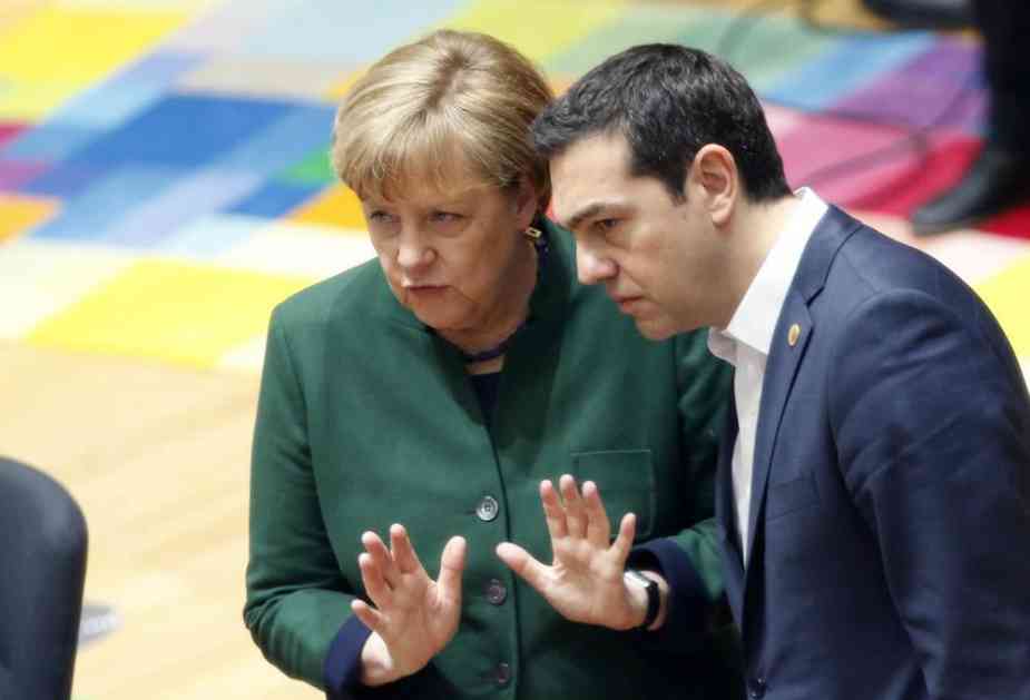 PROFITIRALI NA TUĐOJ MUCI: Nemačka je najveći dobitnik grčke dužničke krize, u 7 godina inkasirali čitavu SILU NOVCA