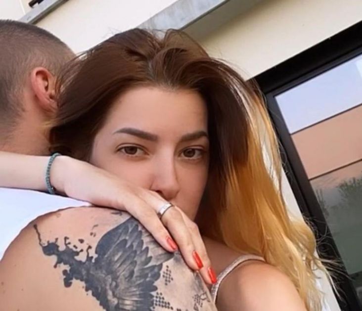 PROHODAO NASLEDNIK: Supruga golmana Srbije se pohvalila novostima (VIDEO)