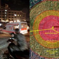 PROJEKCIJA VATROGASACA UZNEMIRILA REGION: Evo kako bi izgledao ZAGREB da ga pogodi Bejrutska eksplozija (FOTO)