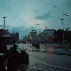 PROMENLJIV DAN U SRBIJI: Smenjivaće se kiša i sunce, temperatura do 25 stepeni