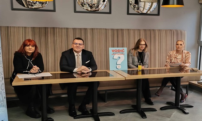 PROMOCIJA: Vodič za prevenciju bolesti zavisnosti