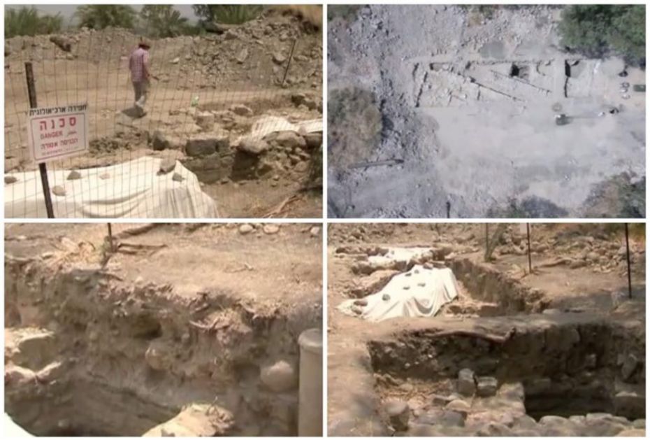 PRONAĐENA RODNA KUĆA SVETOG PETRA: Na njenim temeljima u Galileji je otkrivena drevna crkva (VIDEO)