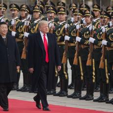 PROPAO PLAN - ISPLIVALA TAJNA! SVETSKI INCIDENT: Amerika proterala kineske diplomate! 
