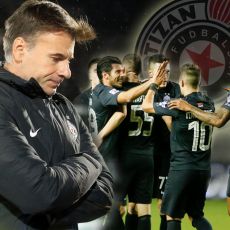 PROPAO TRANSFER: Bivši igrač Zvezde ipak ne dolazi u Partizan (FOTO)