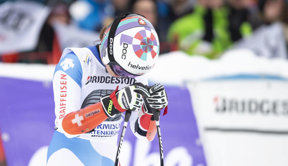PROPUŠTA SVETSKO PRVENSTVO U ŠVEDSKOJ: Skijašica Gizin završila sezonu zbog povrede kolena