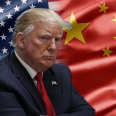 PROSLAVA ODLAŽE POVEĆANJE CARINA Trampov prvi znak DOBRE VOLJE prema Kini