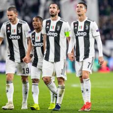 PROŠLOG LETA IM SE ISPLATILO: Juventus ponovo kupuje u Ajaksu (FOTO)