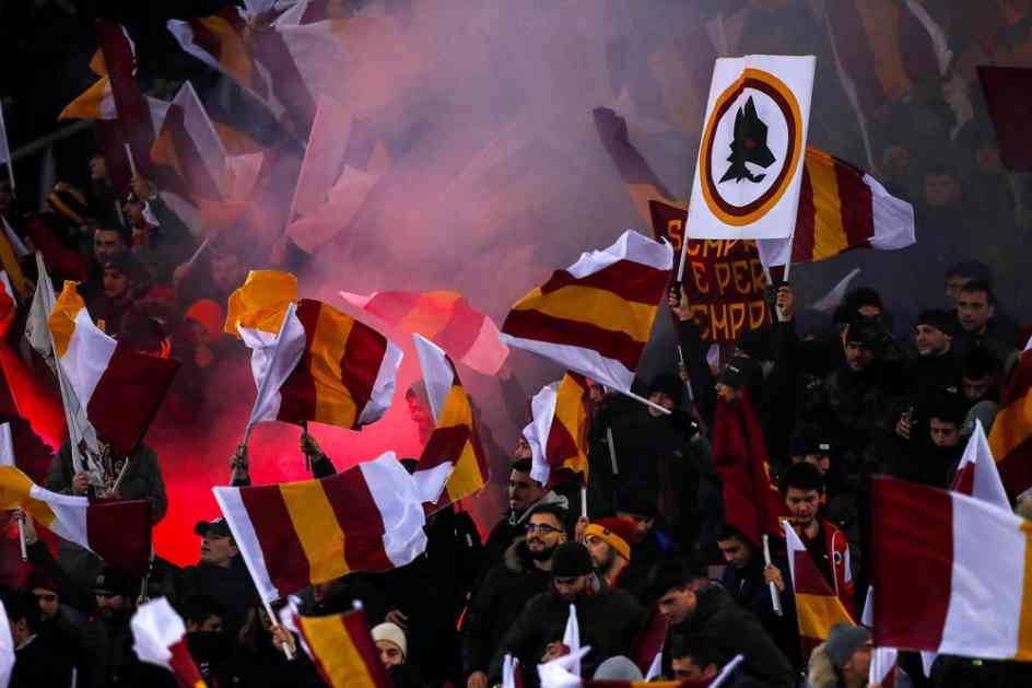 PROTEST NAVIJAČA, PA PREOKRET: Đenova dva puta vodila, ali Roma pobedila i prekinula crnu seriju