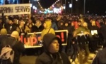 PROTEST U PODGORICI I BUDVI: Traže smenu i čelnih ljudi Javnog servisa