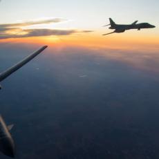 PROVOKACIJA ILI? Američki strateški bombarder leteo u blizini ruskih granica