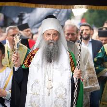 PRVA GODIŠNJICA: Patrijarh Porfirije služiće liturgiju u Ohridu, poslao je SNAŽNU poruku makedonskoj braći