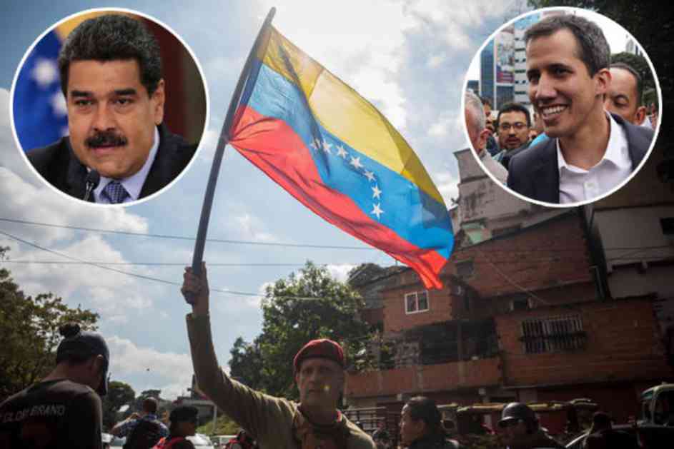 PRVA IZJAVA SAMOPROGLAŠENOG PREDSEDNIKA VENECUELE:  Amnestija Maduru ako pomogne da se vrati demokratija