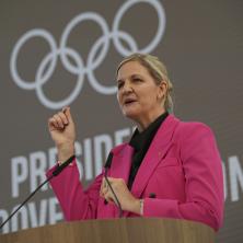 PRVA ŽENA I AFRIKANKA: Kirsti Koventri izabrana za predsednicu MOK-a