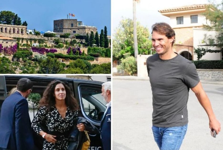 PRVE FOTOGRAFIJE: Rafael Nadal se sutra ŽENI! Paparaci opsedaju Majorku, mesto na kome će se biti ceremocija venčanja je RAJ NA ZEMLJI (FOTO)
