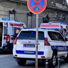 PRVE FOTOGRAFIJE SA MESTA UBISTVA: Sve vrvi od policije - ovo su detalji stravičnog zločina u Novom Sadu (FOTO)