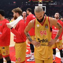 PRVENAC ZA FRANCUZA: Evan Furnije MVP četvrtih utakmica četvrtfinala Evrolige