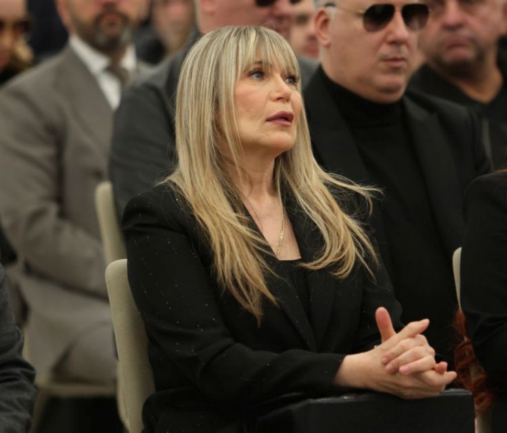 PRVI INTREVJU Suzane Jovanović nakon Sašine smrti: Zabolelo me je ono što je Brena uradila nakon sahrane