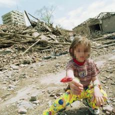PRVI NALAZI DRŽAVNE KOMISIJE O NATO AGRESIJI: Naša deca sve bolesnija posle bombardovanja!