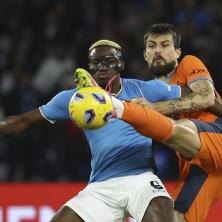 PRVI POTEZ INZAGIJA: Al Hilal zainteresovan za Viktora Osimena