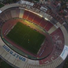 PRVI PUT NA MARAKANI: Delije će OVO prvi put videti na svom omiljenom stadionu (FOTO)