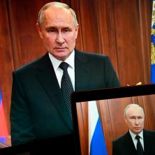 PRVI PUT U JAVNOSTI NAKON ORUŽANE POBUNE VAGNERA Evo šta je Putin rekao - ovo je prioritet Rusije (VIDEO)