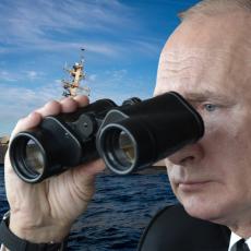 PRVI PUT U SAVREMENOJ ISTORIJI: Ruski ratni brod uplovio u važnu luku, država ima velike planove 