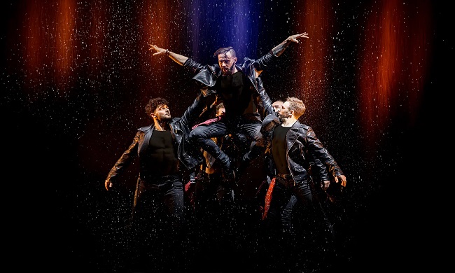 PRVI PUT U SRBIJI PLESNI SPEKTAKL SA KIŠOM: Show Under the Rain, 11. oktobra u MTS Dvorani