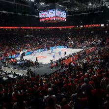 PRVI PUT VAN EVROPE: Večeras počinje Fajnal-for Evrolige u Abu Dabiju