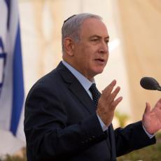 POLITIČKI ZEMLJOTRES U IZRAELU: Netanjahu GUBI TLO POD NOGAMA, sada se oglasio i GLAVNI IGRAČ (FOTO/VIDEO)