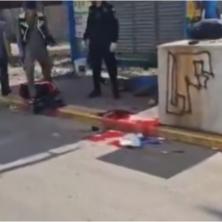 PRVI SNIMAK TERORISTIČKOG NAPADA U IZRAELU! Krvava tela poslagana na autobuskoj stanici, UZNEMIRUJUĆI prizor (VIDEO)