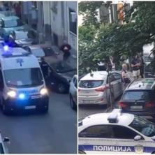 PRVI SNIMCI PUCNJAVE NA VRAČARU Jedan od ranjenih poznat policiji od ranije?! (VIDEO)