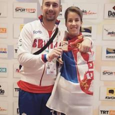 PRVO MESTO! Dejana Bačko osvojila zlato na Svetskom paratekvondo prvenstvu u Turskoj (FOTO)