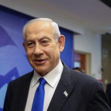 PRVO OGLAŠAVANJE NETANJAHUA NAKON UGRADNJE PEJSMEJKERA: Izraelskom premijeru se žuri da dovrši neodložan posao