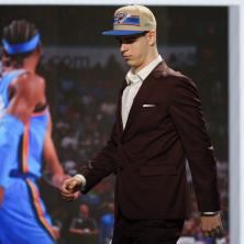 PRVO PA PRSTEN: Nikola Topić postao šesti Srbin sa NBA titulom
