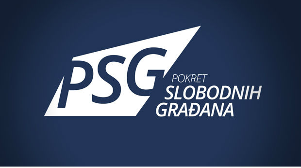 PSG: Borimo se za slobodnu Srbiju 