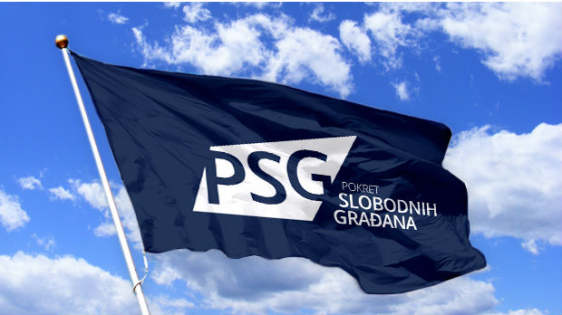 PSG: Srbija sigurna zona za bogate ljude koji beže od zakona