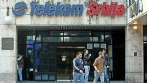 PSS u pismu Vučiću: Lučić i Ćulibrk bili nadležni u Telekomu i u periodu dok je Đilas bio na vlasti