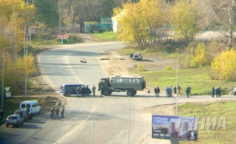 PUCNJAVA U RUSIJI: Specijalci ubili dvojicu terorista i pronašli eksploziv