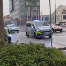 PUCNJAVA U TRŽNOM CENTRU! Maloletnik (15) izrešetao posetioce - ljudi istrčavali uplakani! Horor u Švedskoj (VIDEO)