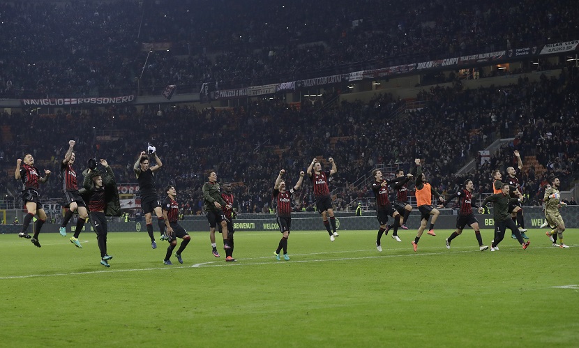 PUN DŽAK PARA: Milan od ulaznica protiv Juventusa skoro zaradio koliko Zvezda od Gasproma godišnje dobije!