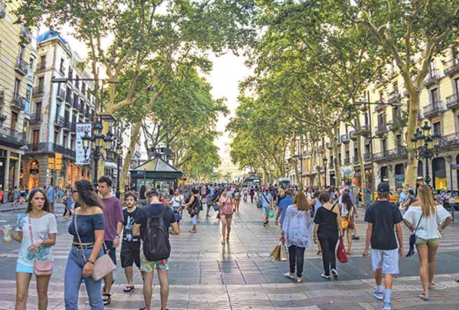 PUT U ŠPANIJU NIJE OTKAZAN: Maturanti se ne plaše terorizma u Barseloni!