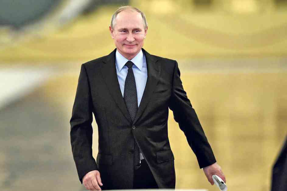 PUTIN: Amerika želi da nam se sveti na martovskim izborima u Rusiji!