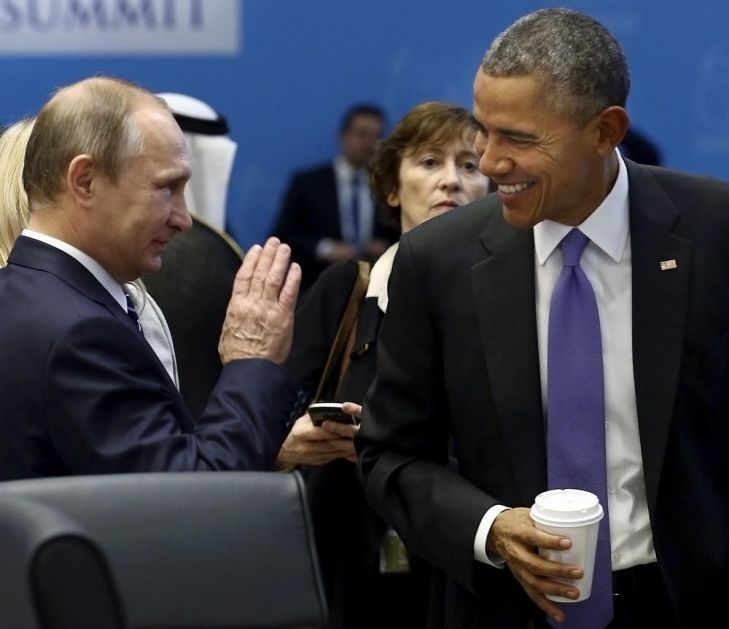 PUTIN ĆUTAO 9 GODINA, PA OTKRIO OLIVERU STOUNU: Obama nije ispunio ono što smo se dogovorili o Ukrajini