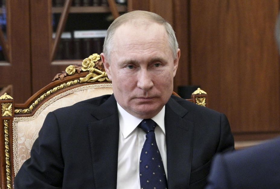 PUTIN DONEO ODLUKU: Sledeća nedelja u Rusiji neradna zbog korona virusa