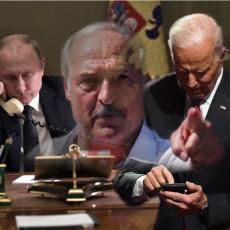 PUTIN I BAJDEN OBAVILI VAŽAN TELEFONSKI RAZGOVOR: Glavna tema - pokušaj atentata na Lukašenka