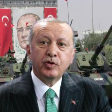 PUTIN I ERDOGAN PRAVE ZASTRAŠUJUĆE ORUŽJE: Turska planira zajedničku proizvodnju sa Rusijom