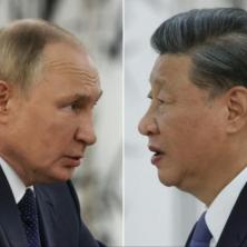 PUTIN I SI SKLAPAJU ALIJANSU STRAHA?! Nemački mediji tvrde: Kina želi da postane velesila, a prva stanica je Rusija