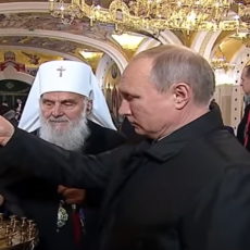 PUTIN NAM DONOSI VELIKU RELIKVIJU: Moskva usvaja važan sporazum
