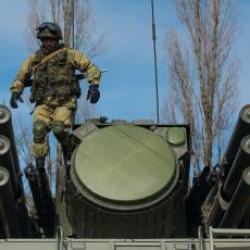 PUTIN NE DA NA RUSIJU: Na Krim stiglo novo oružje, PVO sistem Pancir S!