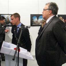 PUTIN OTKRIO: Ubijeni ruski ambasador nije imao obezbeđenje jer tako nalaže pravilo